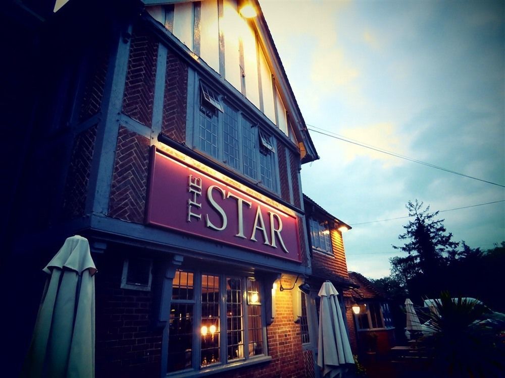 The Star Inn Lingfield Extérieur photo